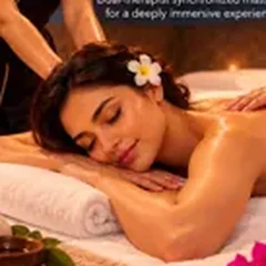 Spa treatment photograph